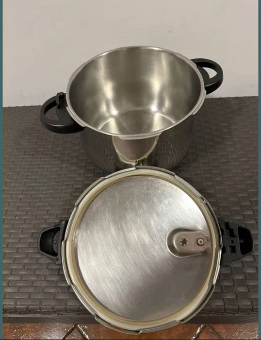 Panela de pressão Fagor