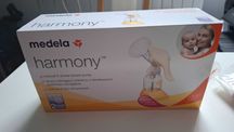Medela harmony, Laktator + 18 woreczków Philips Avent