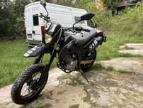 Super moto 125 A1 B Motobi