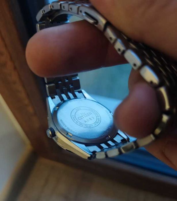 Citizen A660 jak Chronomaster