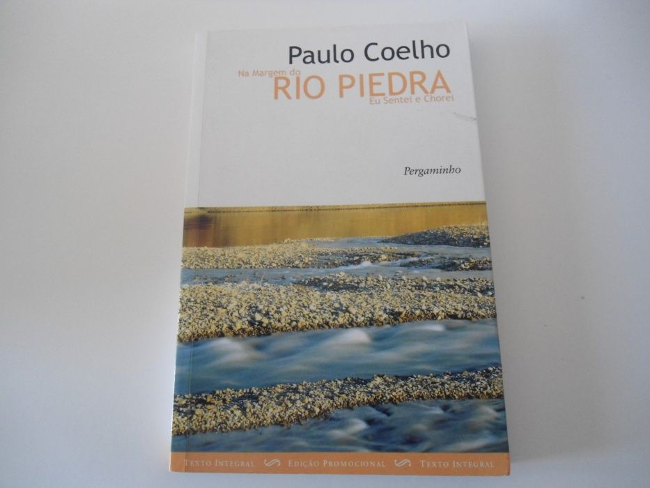 7 obras de Paulo Coelho