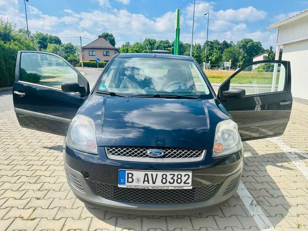 CAR4YOU Ford FIESTA 1.3 Benzyna, 2006 Rok, Opłacony, Klima, 188011km