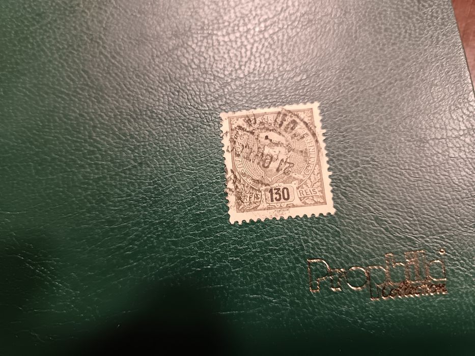 Selos de Portugal- Selos D. Carlos