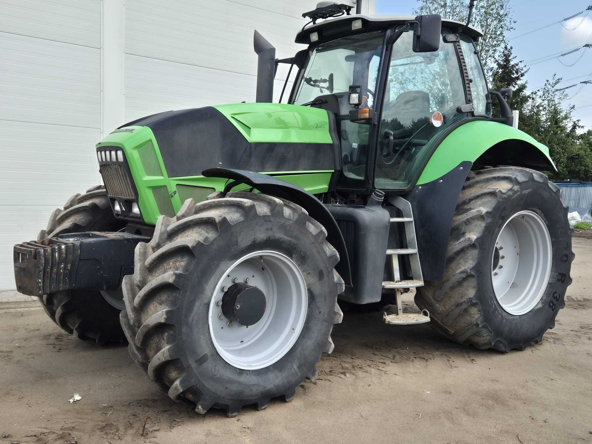 Sprzedam Deutz Fahr Agrotron x720