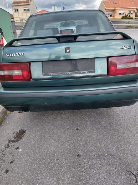 Vendo Volvo  460