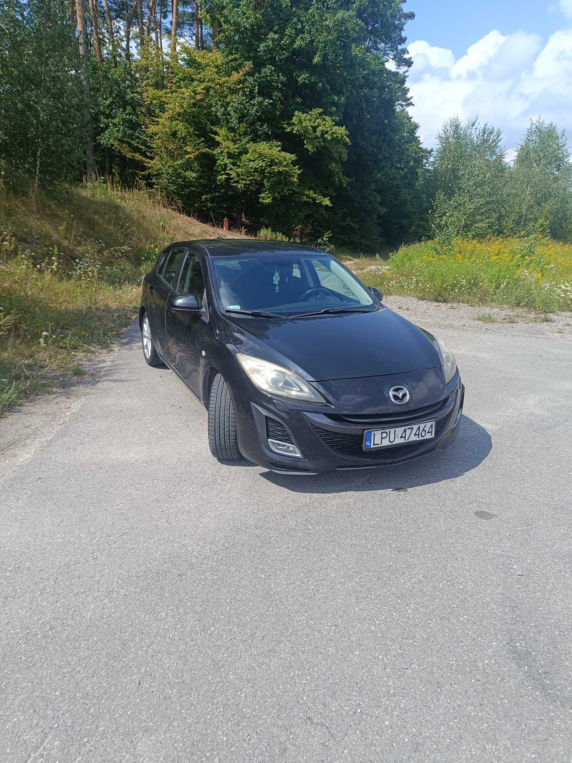 Sprzedam Mazda 3 BL 2.2MZR-CD 185KM