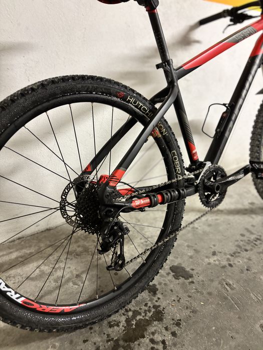 Bicicleta BTT B’Twin Rockrider 560