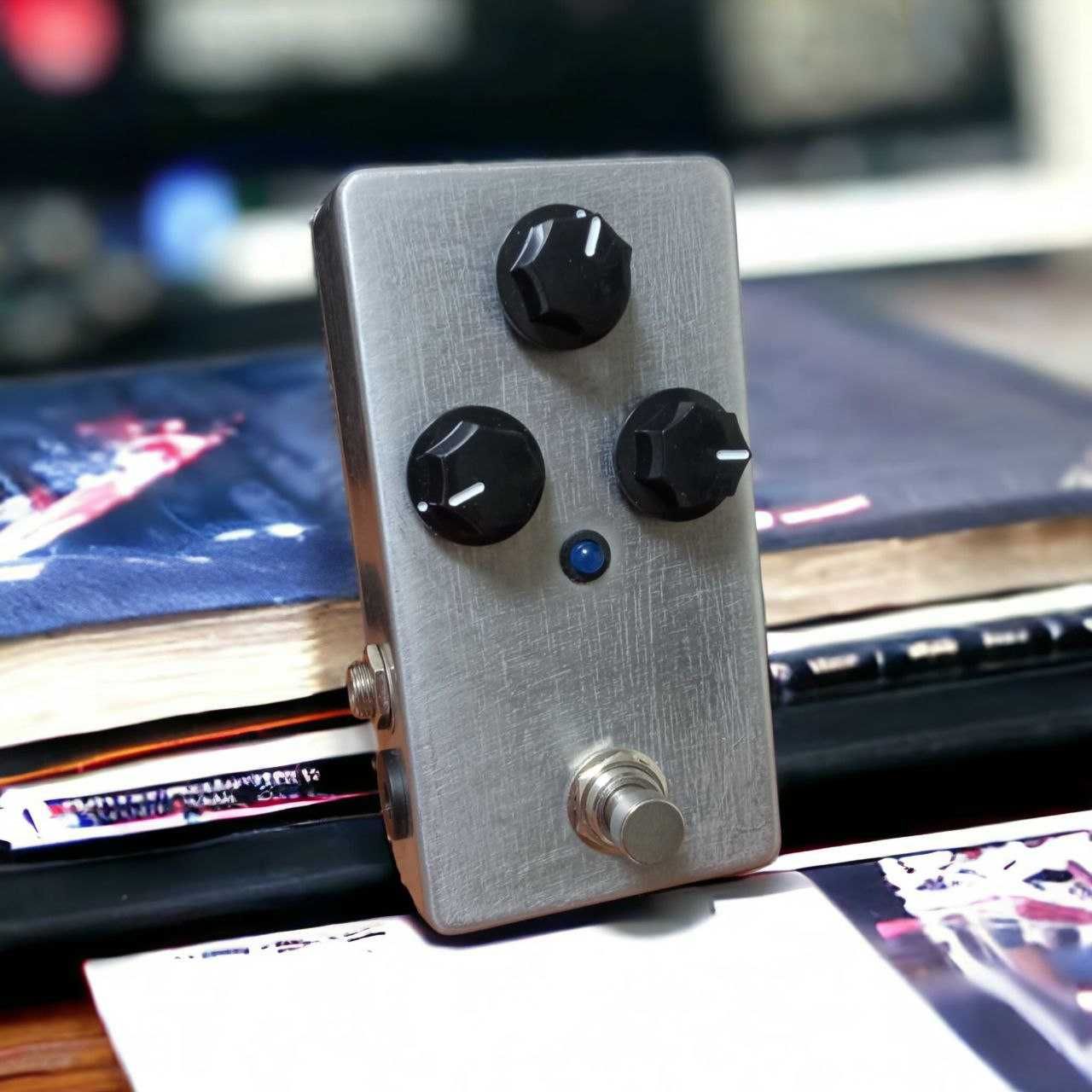 Педаль MXR Distortion