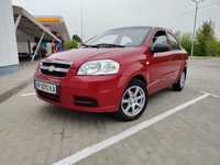 Chevrolet Aveo 2007 1.5 газ бензин