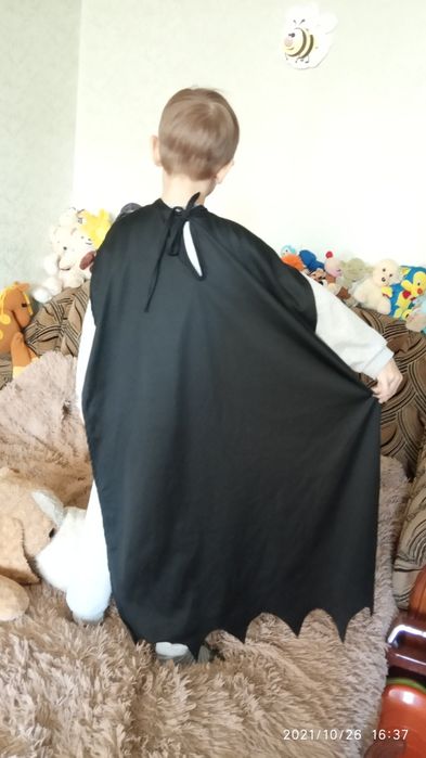 Костюм на Хеллоуін