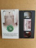 Pornografia - film VHS  - Jan Jakub Kolski