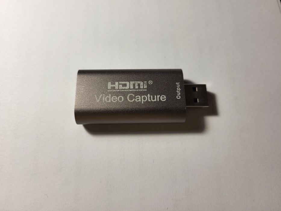 Пристрій захоплення відео, карта відеозахвату