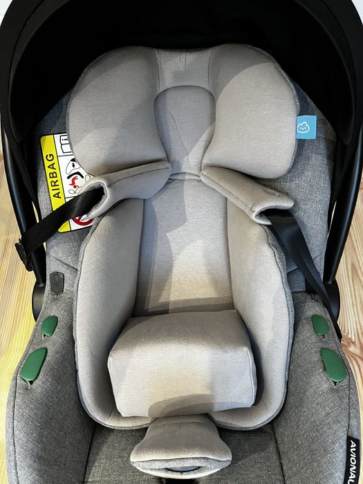Fotelik samochodowy Avionaut Pixel Pro 2.0C