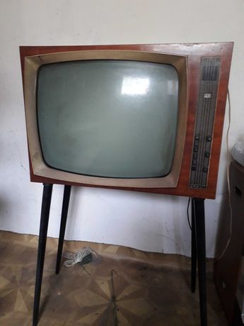 Sprzedam stary telewizor Granit