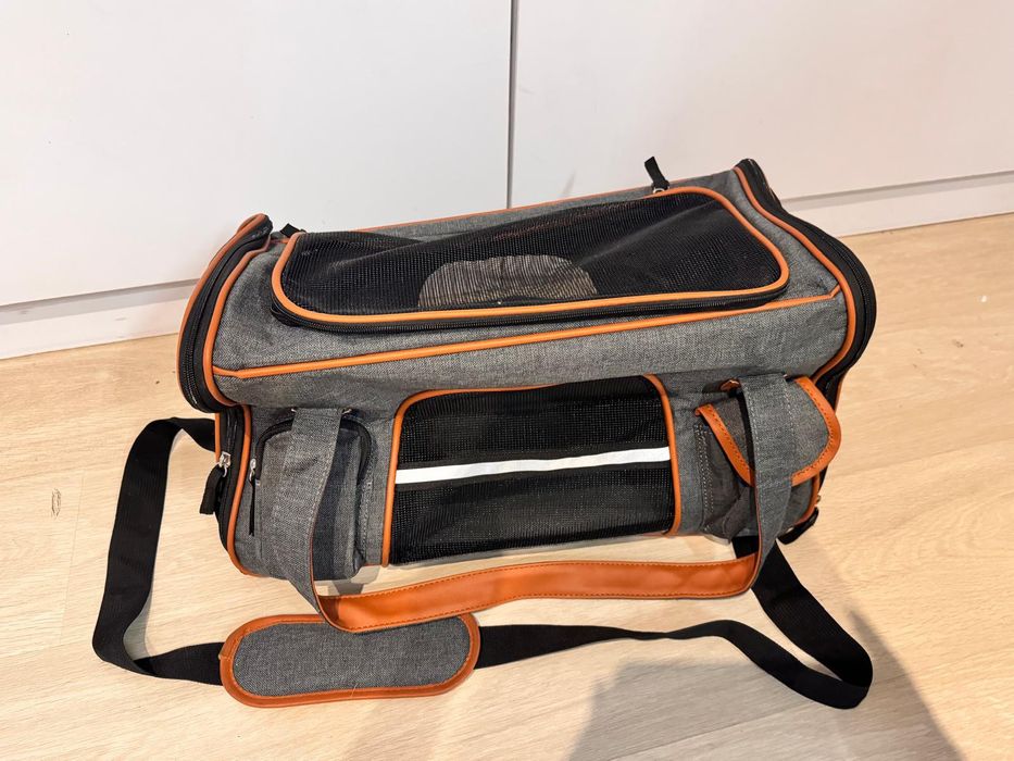 Transporter torba dla psa