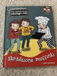 Biuro Detektywistyczne Lassego i Mai - Skradzione Muffinki