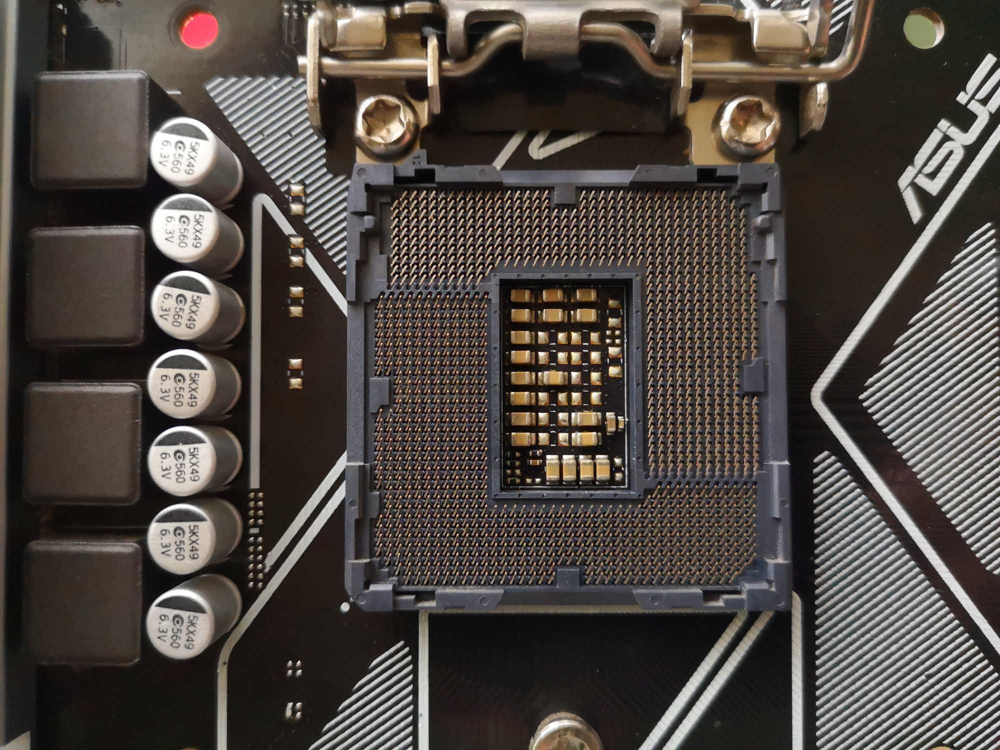 Материнська плата  Socket 1151 v2   Asus Prime Z370-P