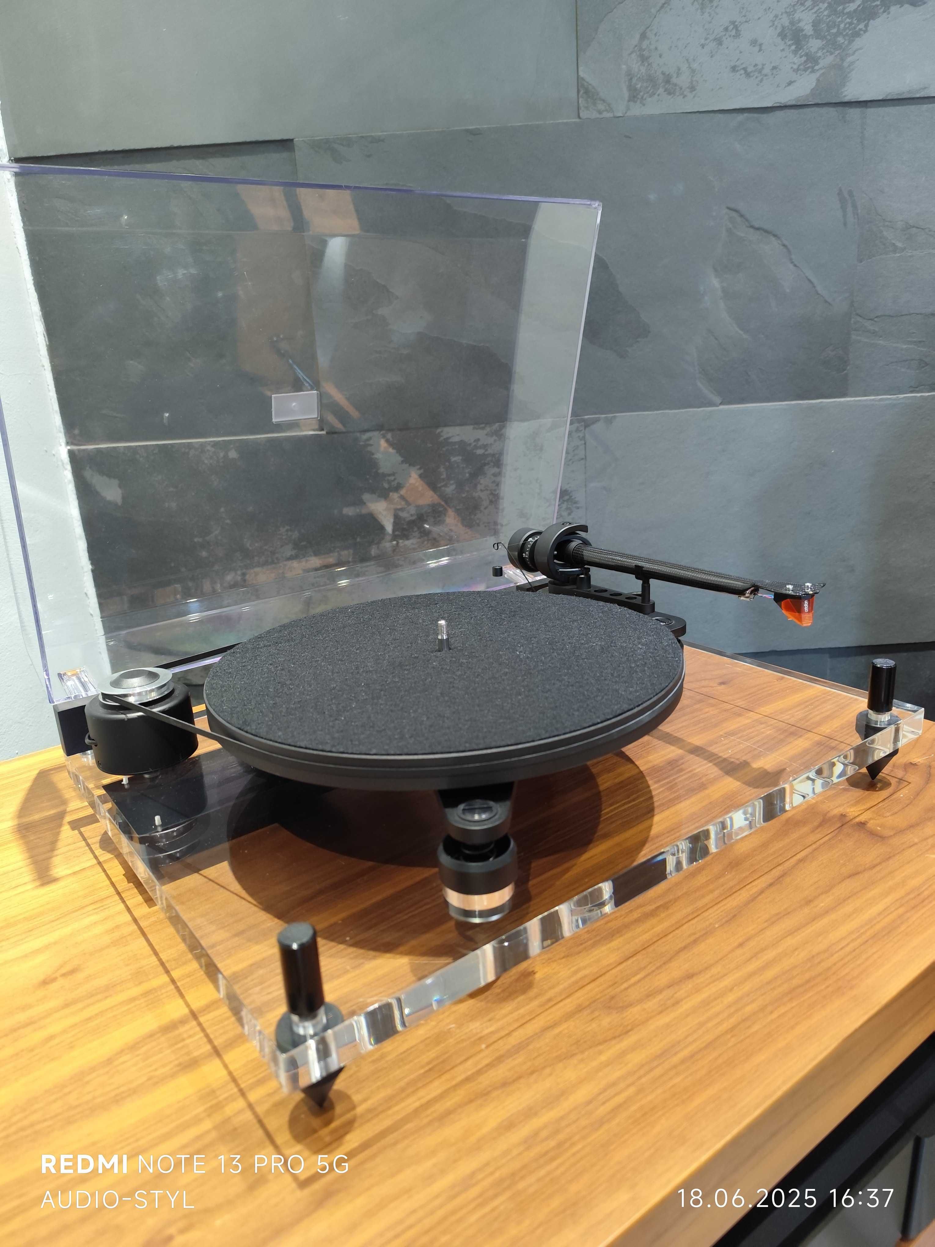 Pro-Ject Perspective Final Edition