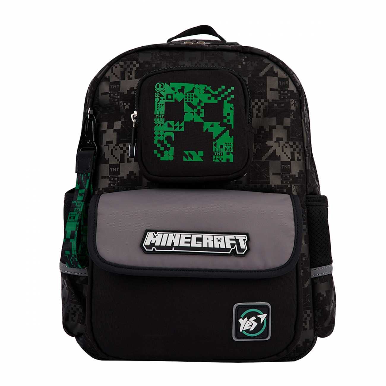 Рюкзак шкільний YES Minecraft Unique
