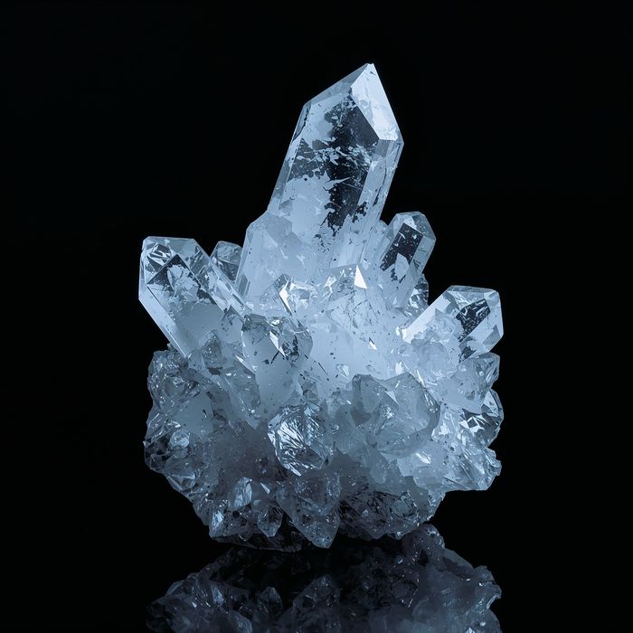 Kryształ kwarcu 50g