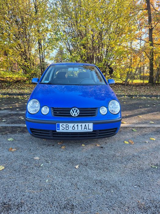 Volkswagen polo IV