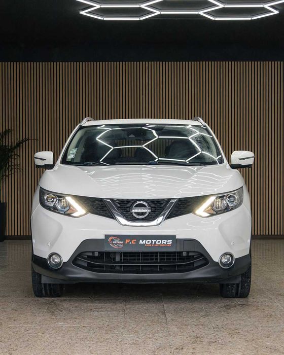 Nissan Qashqai Tekna