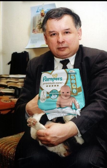 Pieluchy Pampers premium care 1 2-5kg newborn
