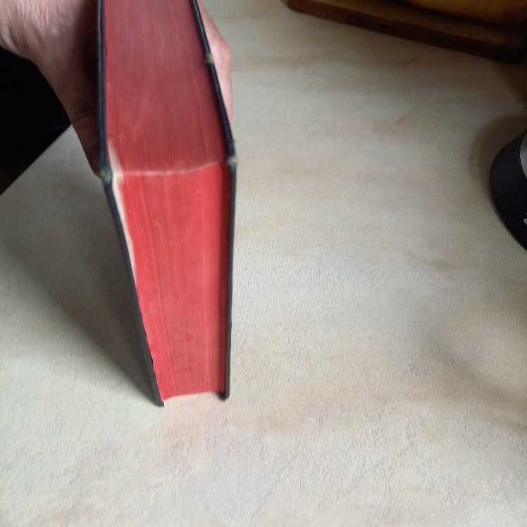 Biblia Gdańska Pismo Święte Stary i Nowy Testament 1961r-średni format