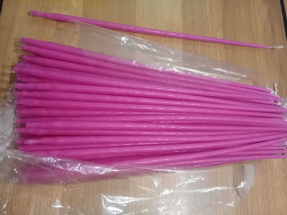 Sprzedam świeczki dekoracyjne