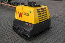 Wacker Neuson DPU 130 LES  Zagęszczarka na pilota Wacker DPU 130 LES Kohler 1150kg Jak Nowa