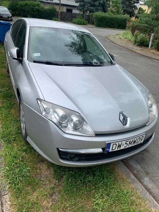 Renault Laguna 3 2.0 dCi 2008 r. pewna historia auta