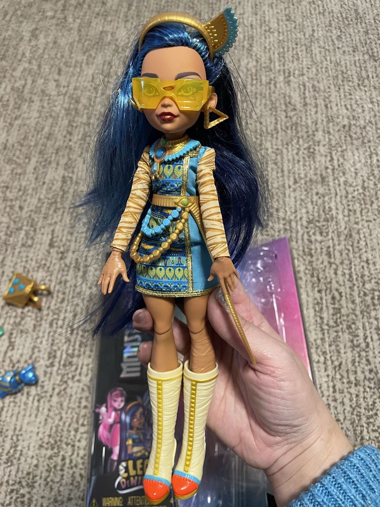 Monster High, Клео де Нил, лялька