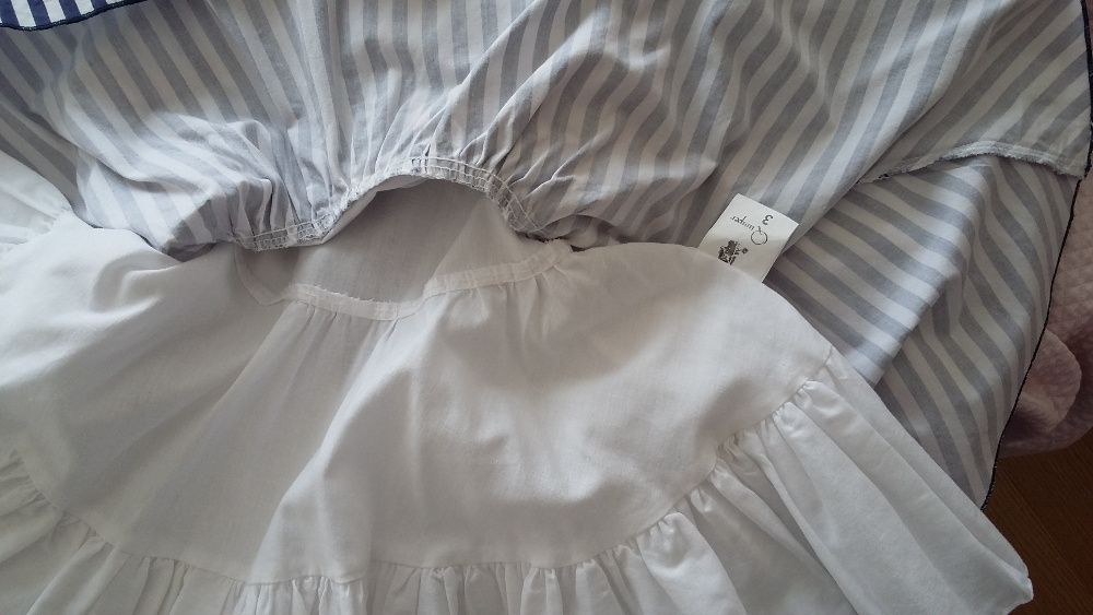 Vestido 3 anos - marca quinper