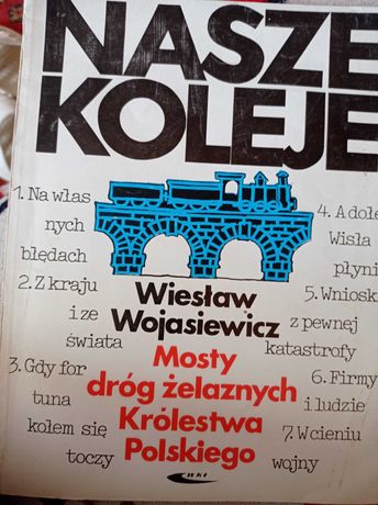 Mosty dróg żelaznych Królestwa Polskiego