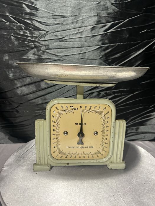 Waga kuchenna vintage – do 10 kg