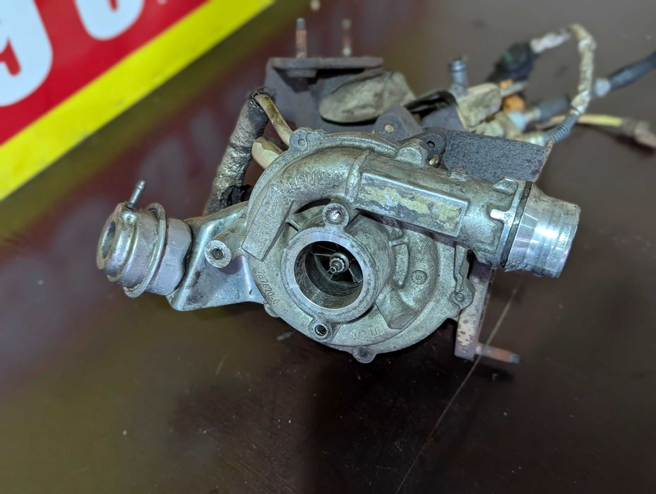 Турбіна Турбокомпресор Renault Master 2.3