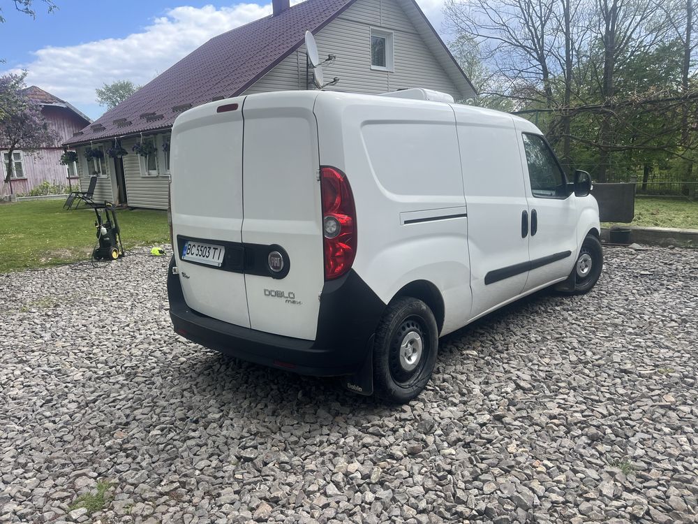 Fiat doblo 1.3 ref