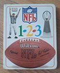 Naucz się liczyć od 1 do 10 w NFL