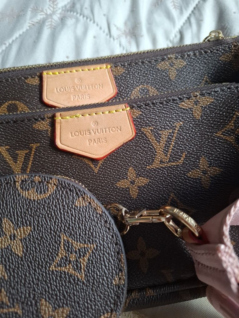 Louis Vuitton  torebka