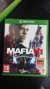 Gra mafia 3 na Xbox one s