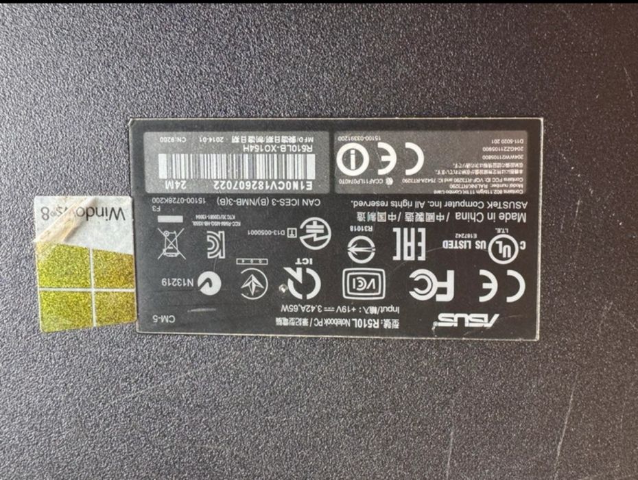 Okazja!!! Laptop Asus