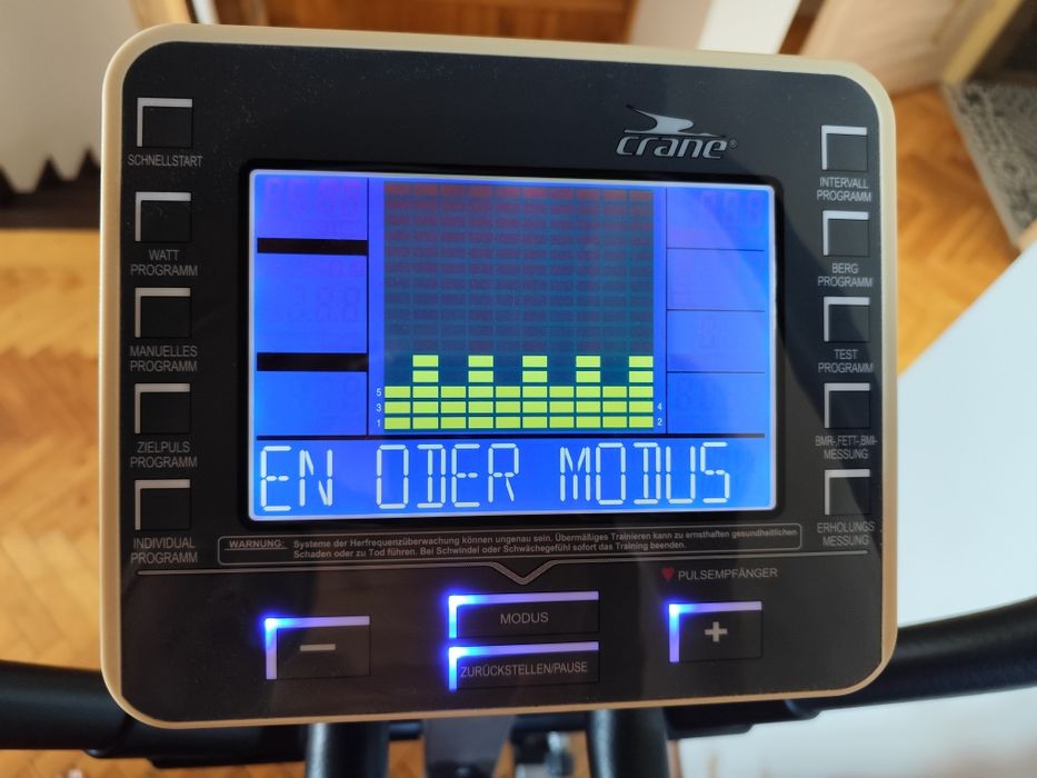 Orbitrek Crane Power c13