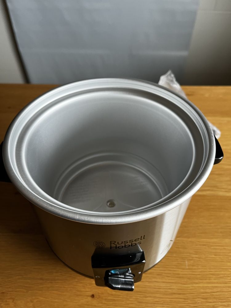 Panela Russel Hoobs SLOW COOKER 2L