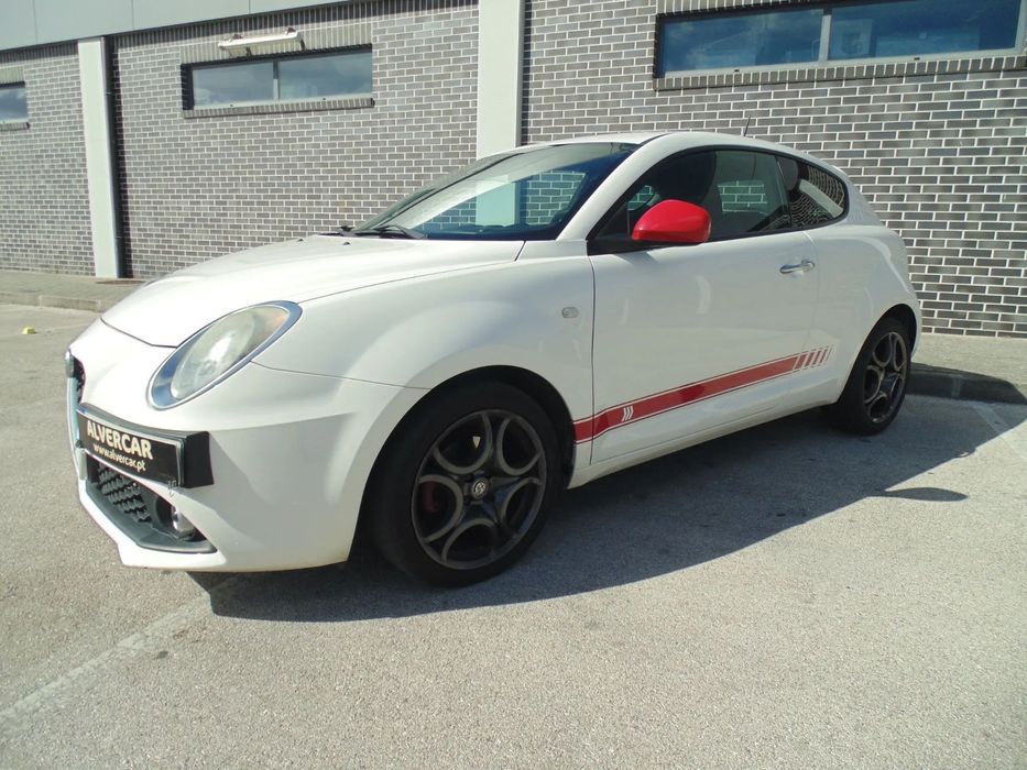 Alfa Romeo MiTo 1.3 JTDM Urban
