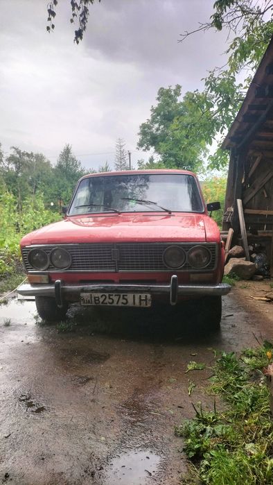 Жигульот ВАЗ 2103 1981 року народження для любителів