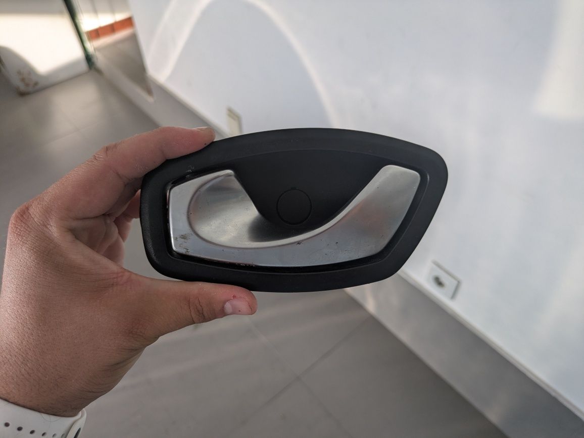 Puxador Porta Renault Megane 3