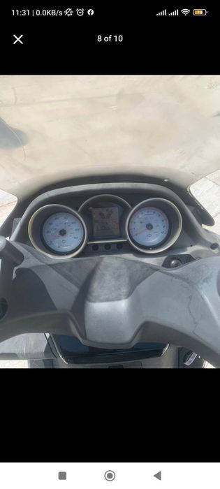 Kymco Downtown i4t 125cc Scooter for sell