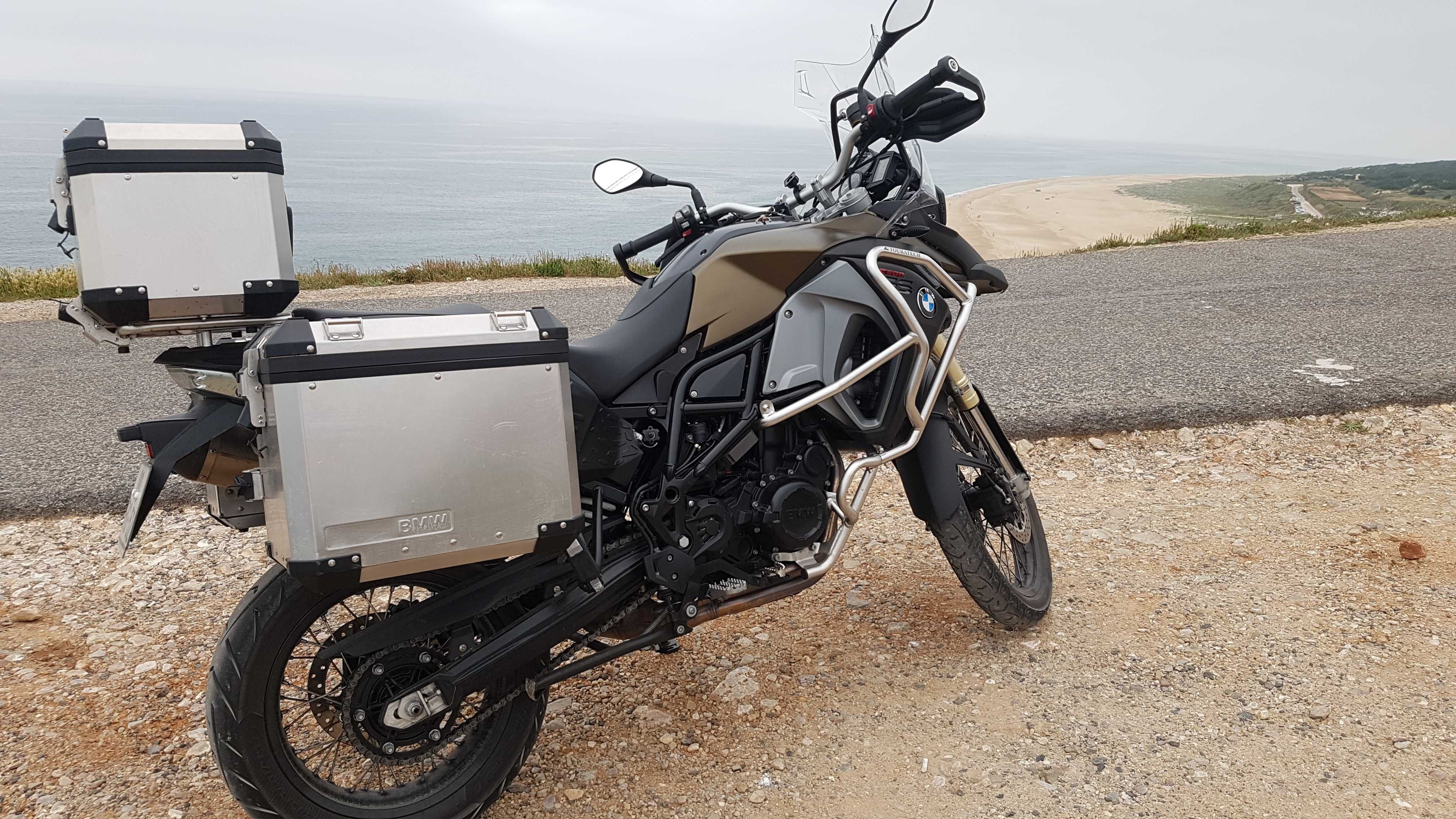 **NOVO PREÇO** BMW F800 GS Adventure