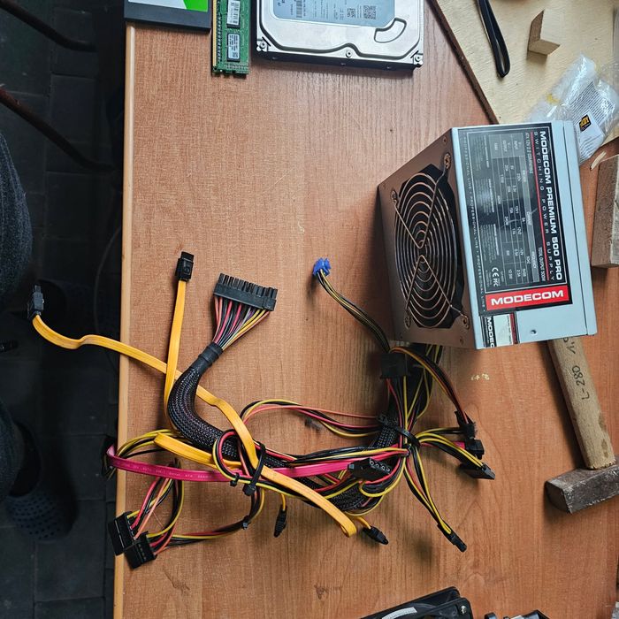 Power Supply dla komputera