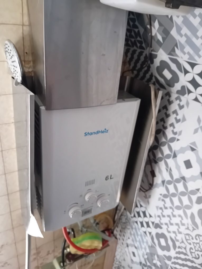 Kamper Bedford CF250 2.3D.